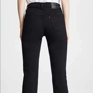 Levi’s wedgie straight